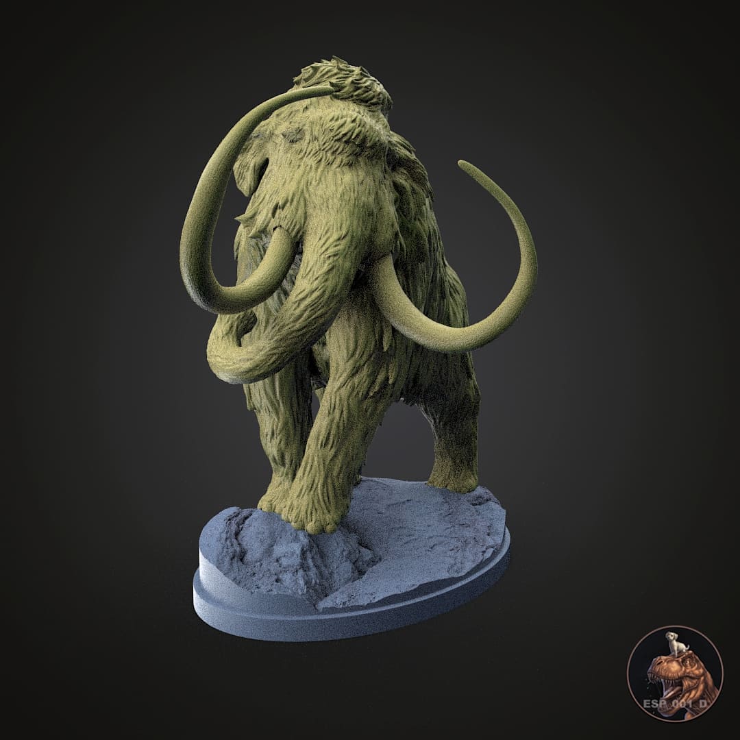 Mammuthus primigenius