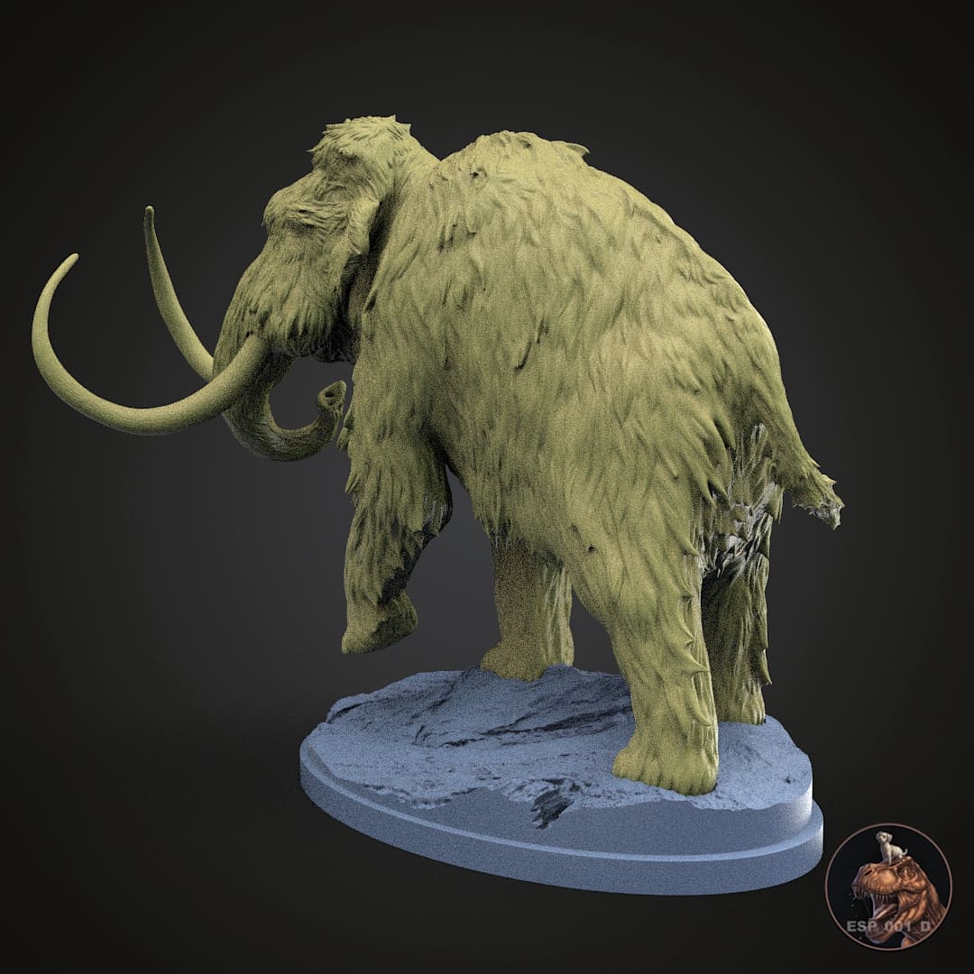 Mammuthus primigenius