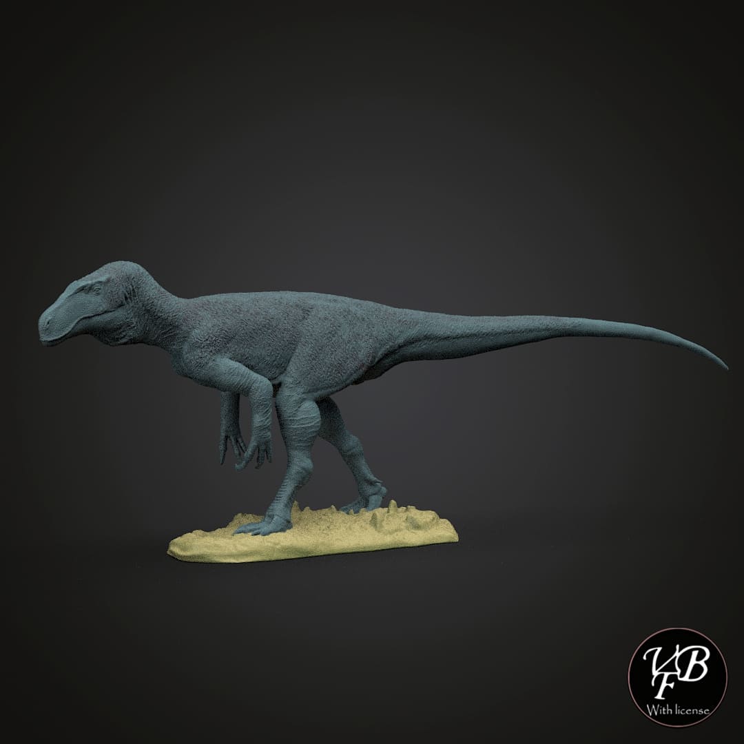 Marshosaurus bicentesimus