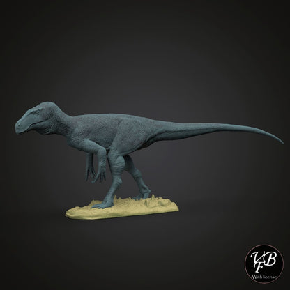 Marshosaurus bicentesimus