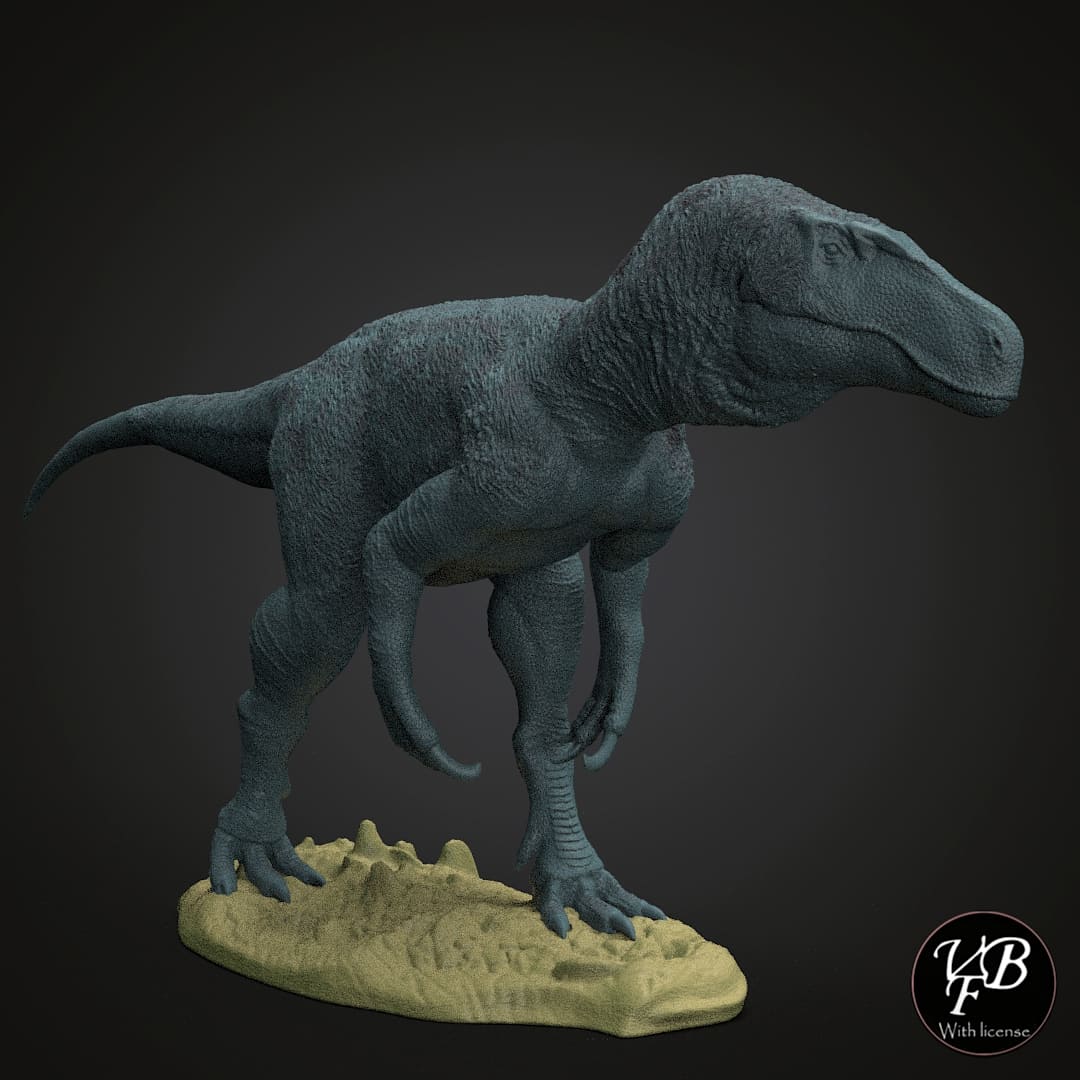 Marshosaurus bicentesimus