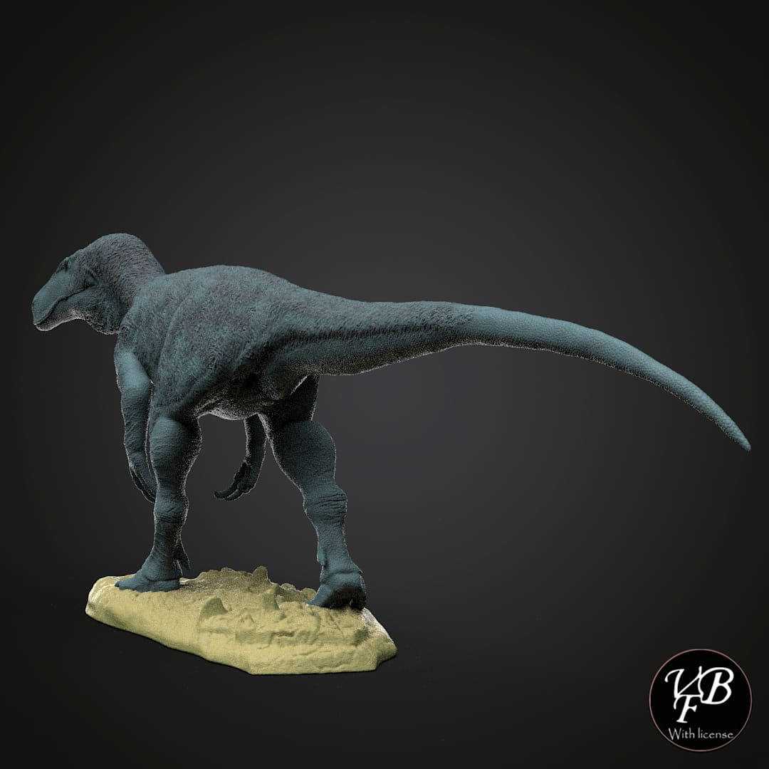 Marshosaurus bicentesimus