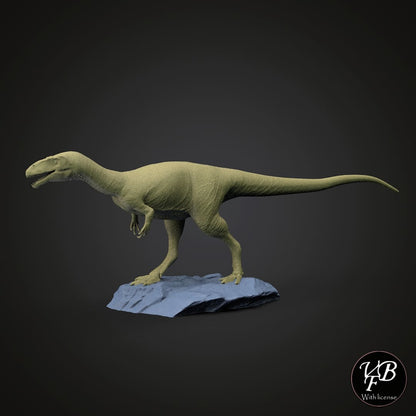 Masiakasaurus knopfleri