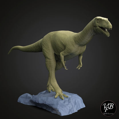 Masiakasaurus knopfleri