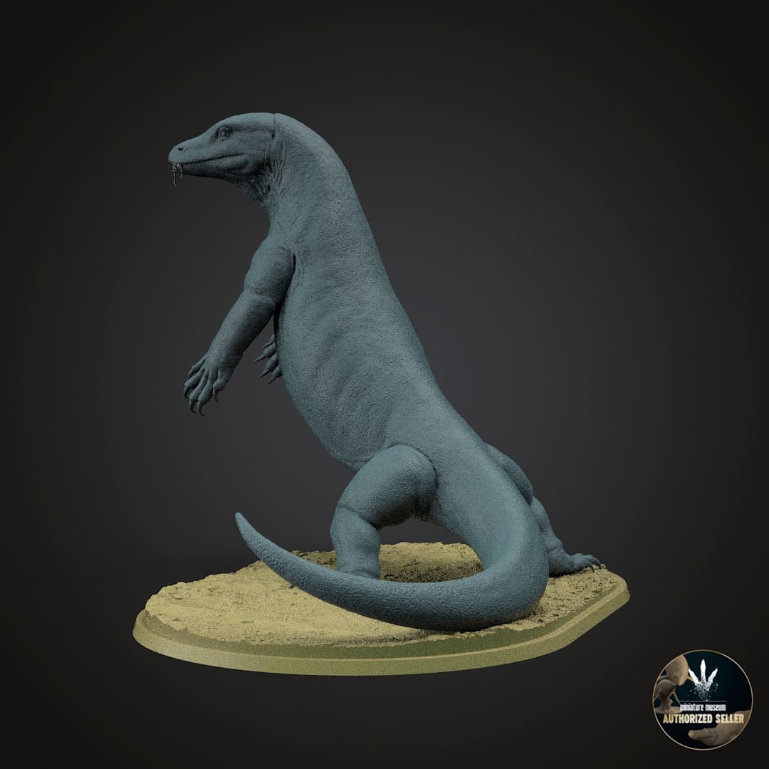 Varanus priscus