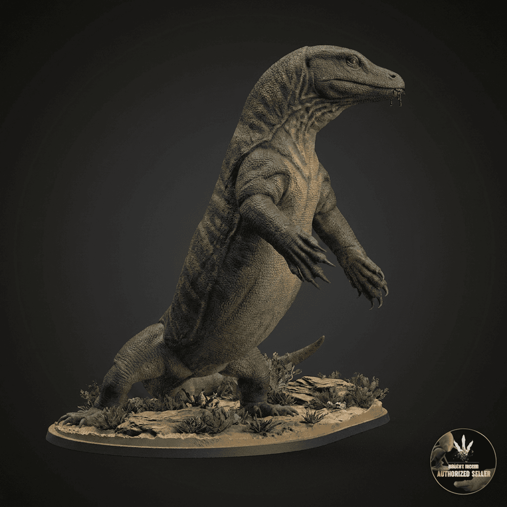 Varanus priscus