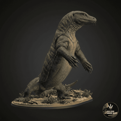 Varanus priscus