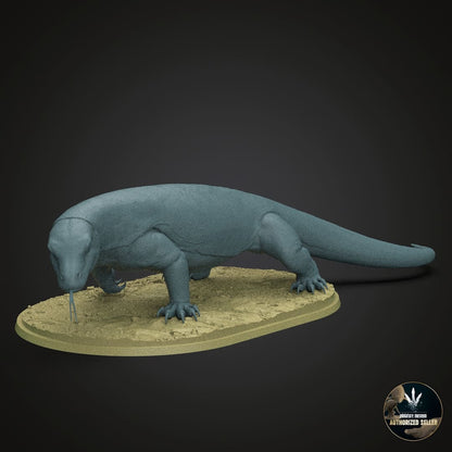 Varanus priscus
