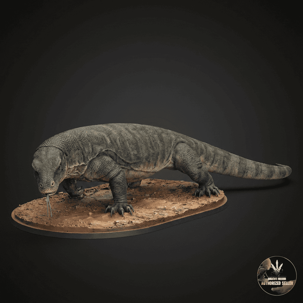 Varanus priscus