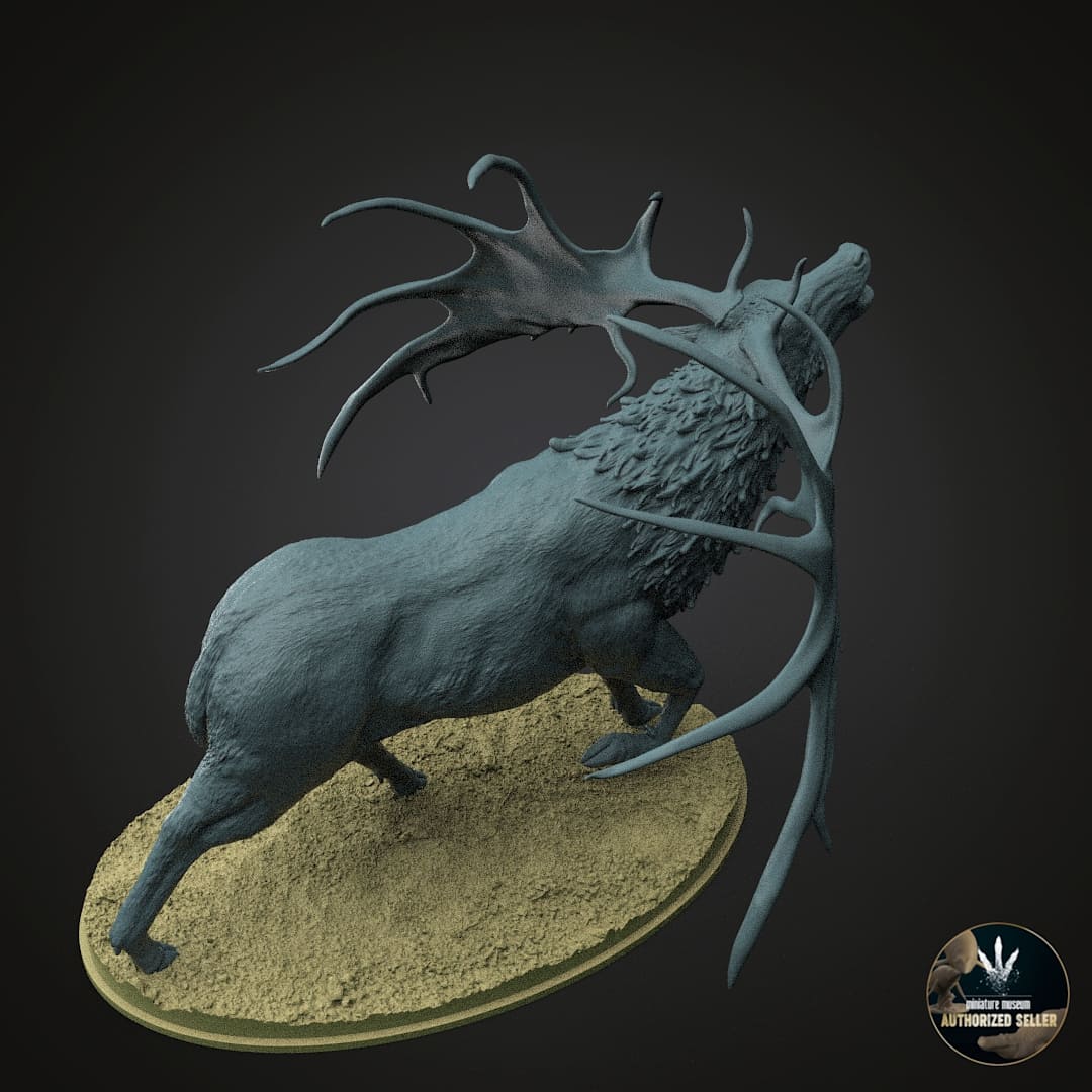 Megaloceros giganteus