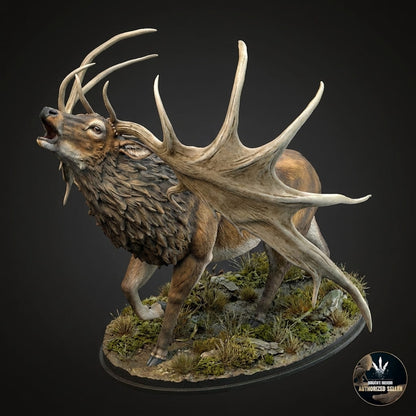 Megaloceros giganteus