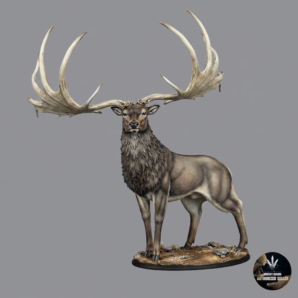 Megaloceros giganteus