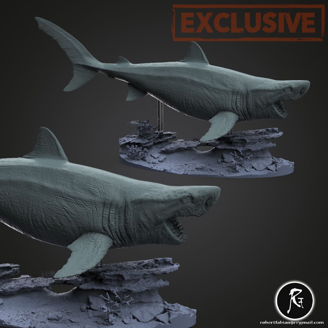 Otodus megalodon