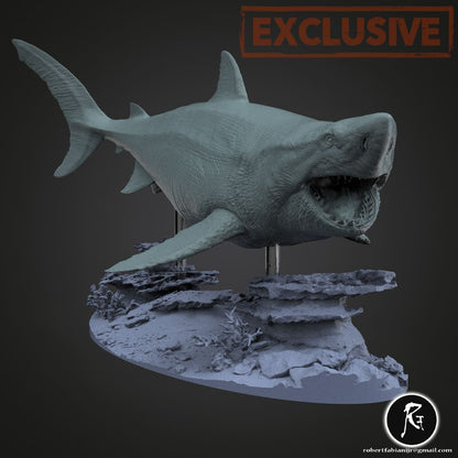 Otodus megalodon
