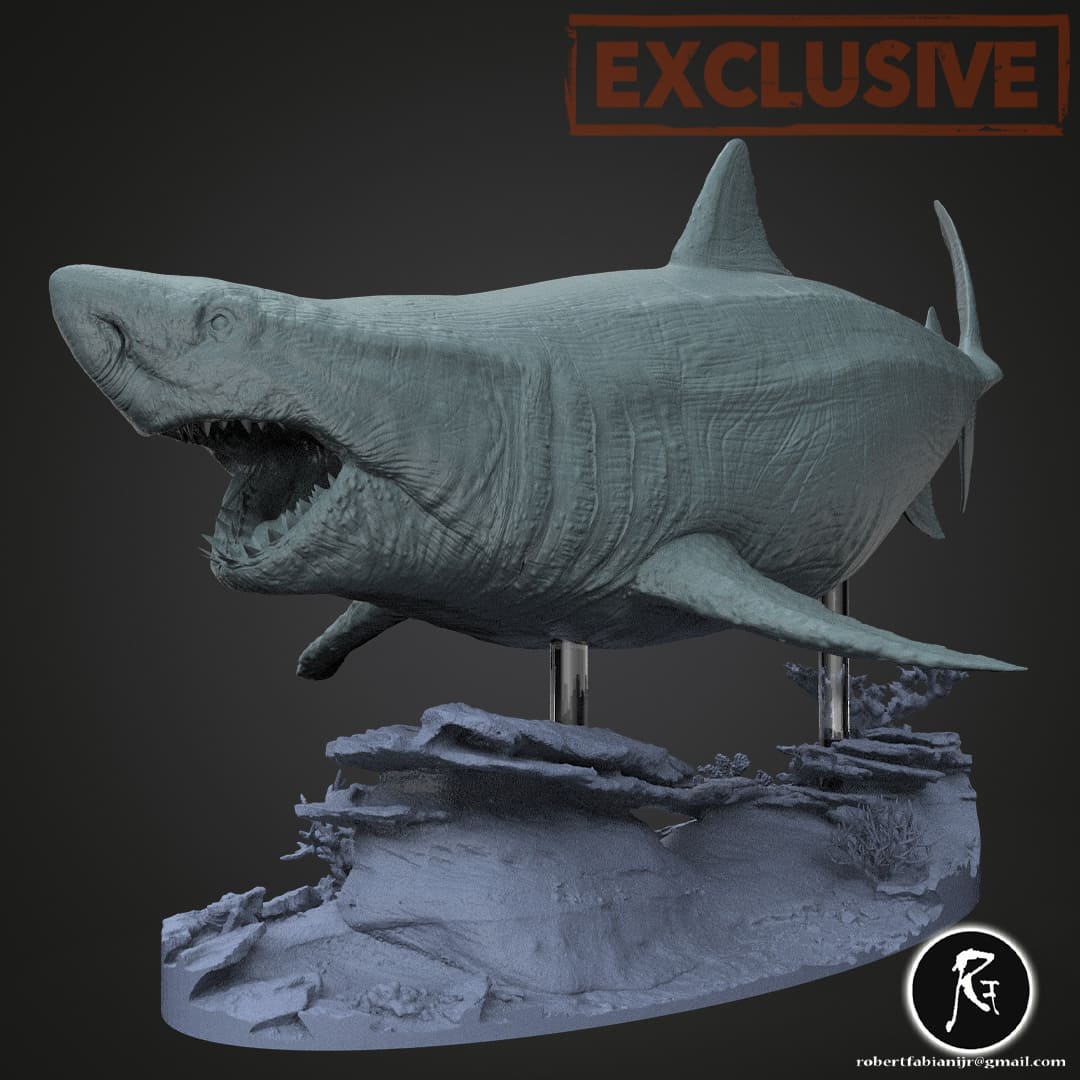 Otodus megalodon