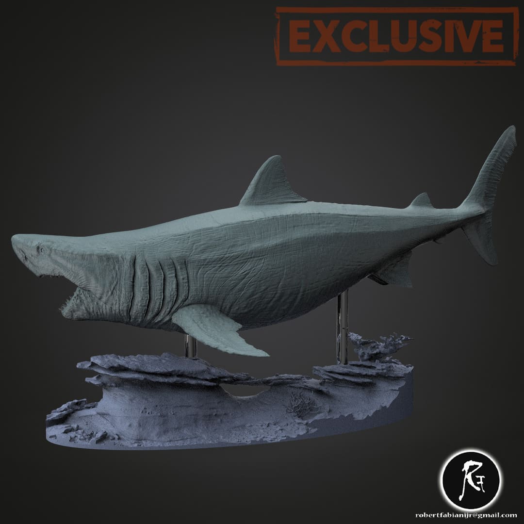 Otodus megalodon