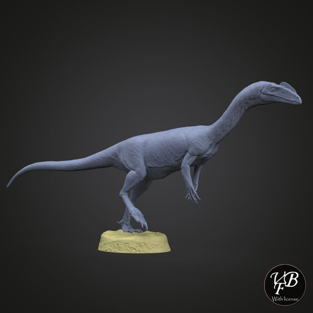 Megapnosaurus kayentakatae â Dinosauria Creatures