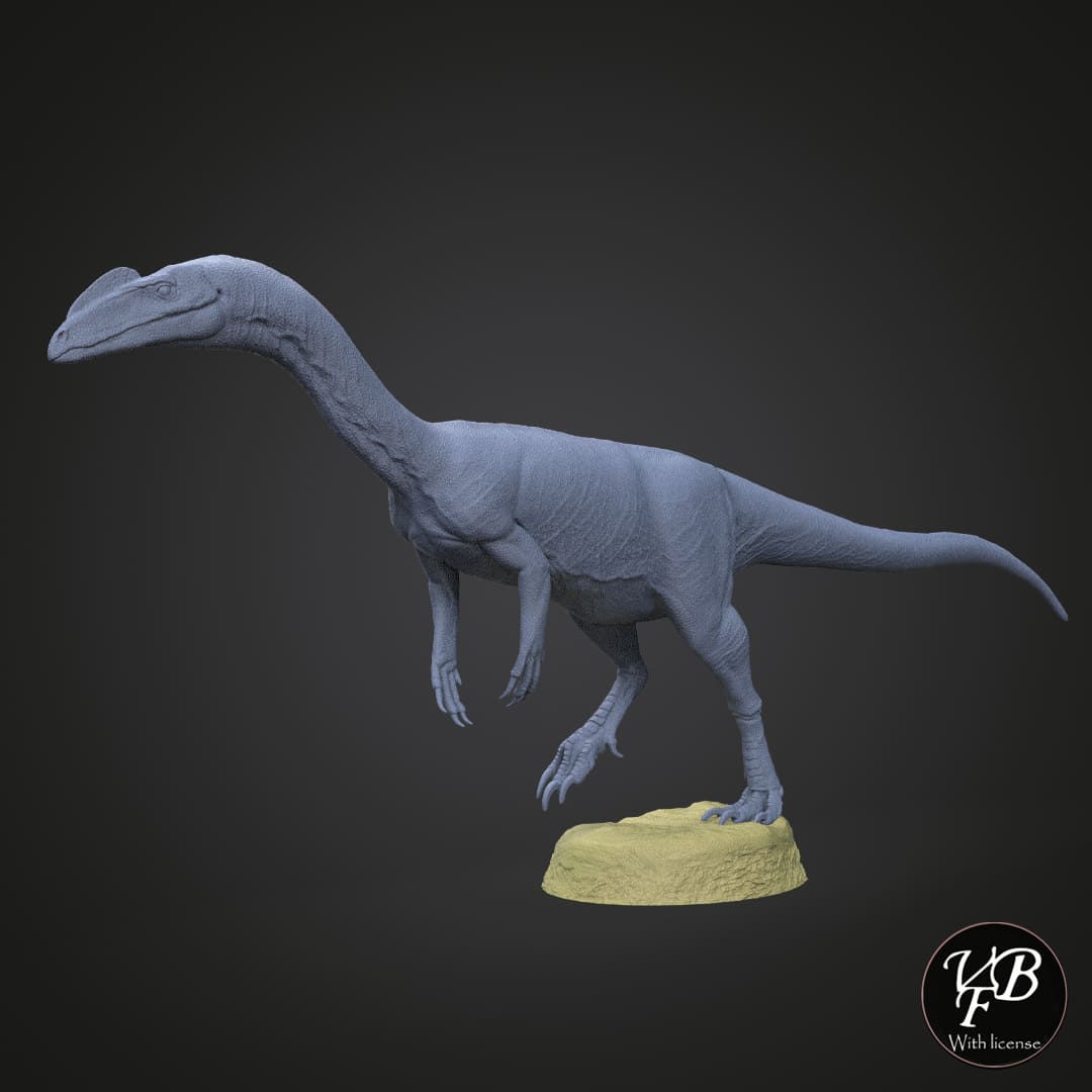 Megapnosaurus kayentakatae â Dinosauria Creatures