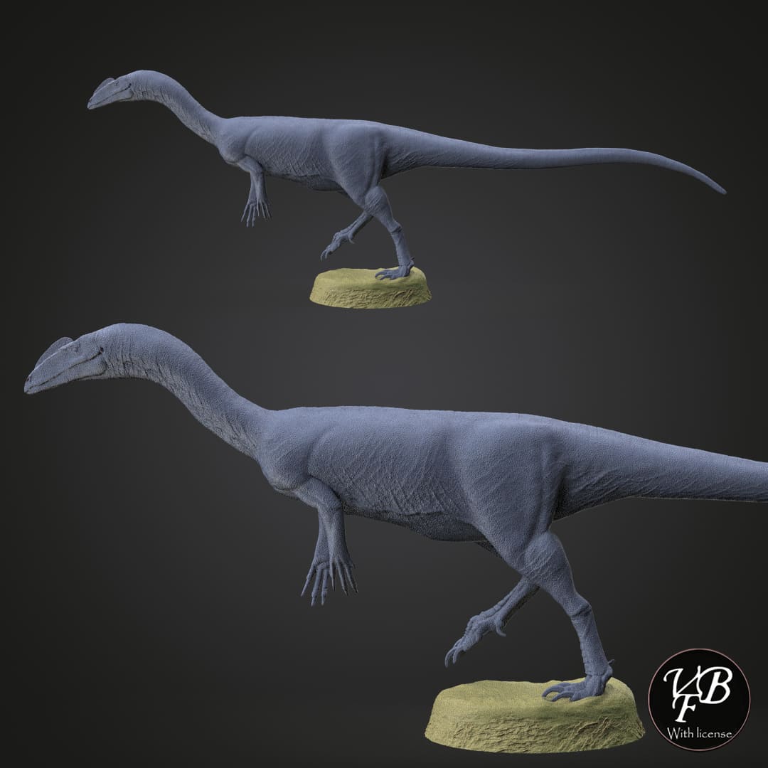 Megapnosaurus kayentakatae