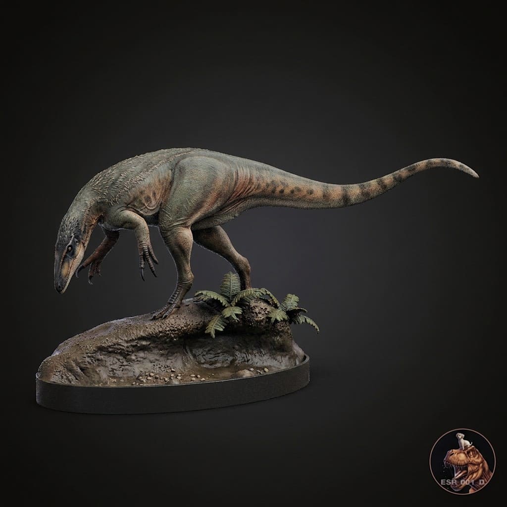 Megaraptor namunhuaiquii