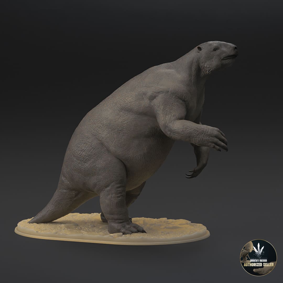 Megatherium Americanum 