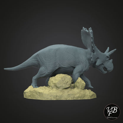 Mercuriceratops gemini