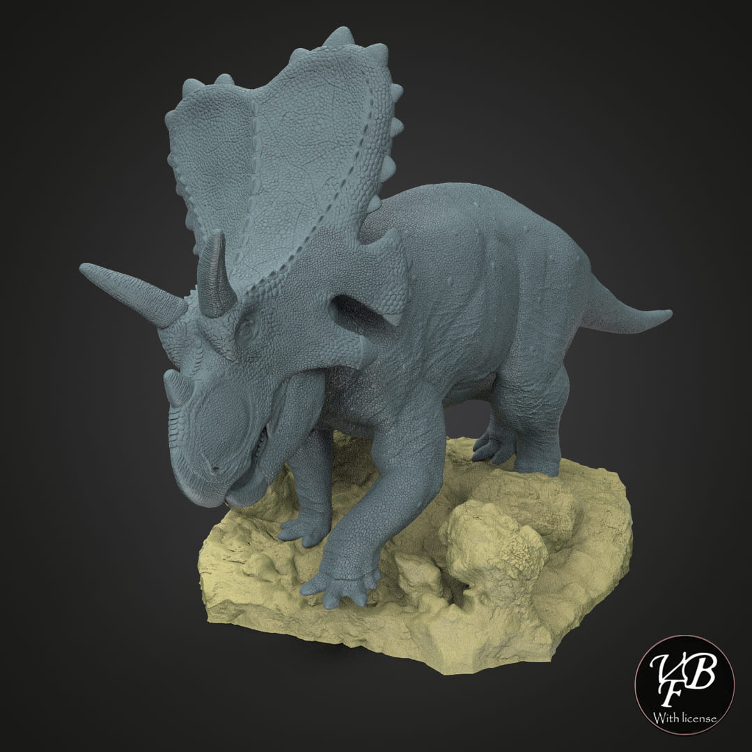 Mercuriceratops gemini