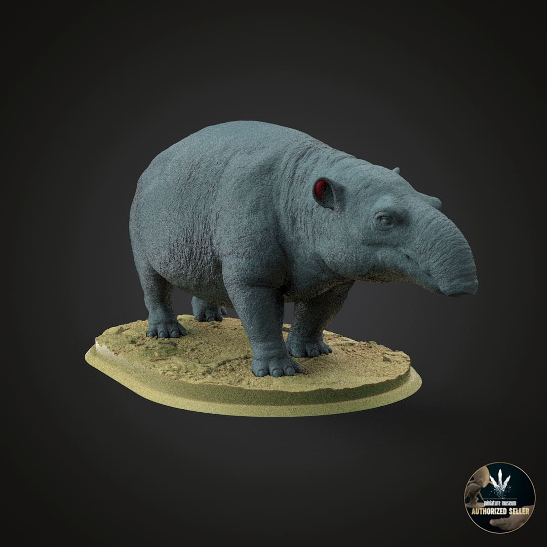 Moeritherium lyonsi