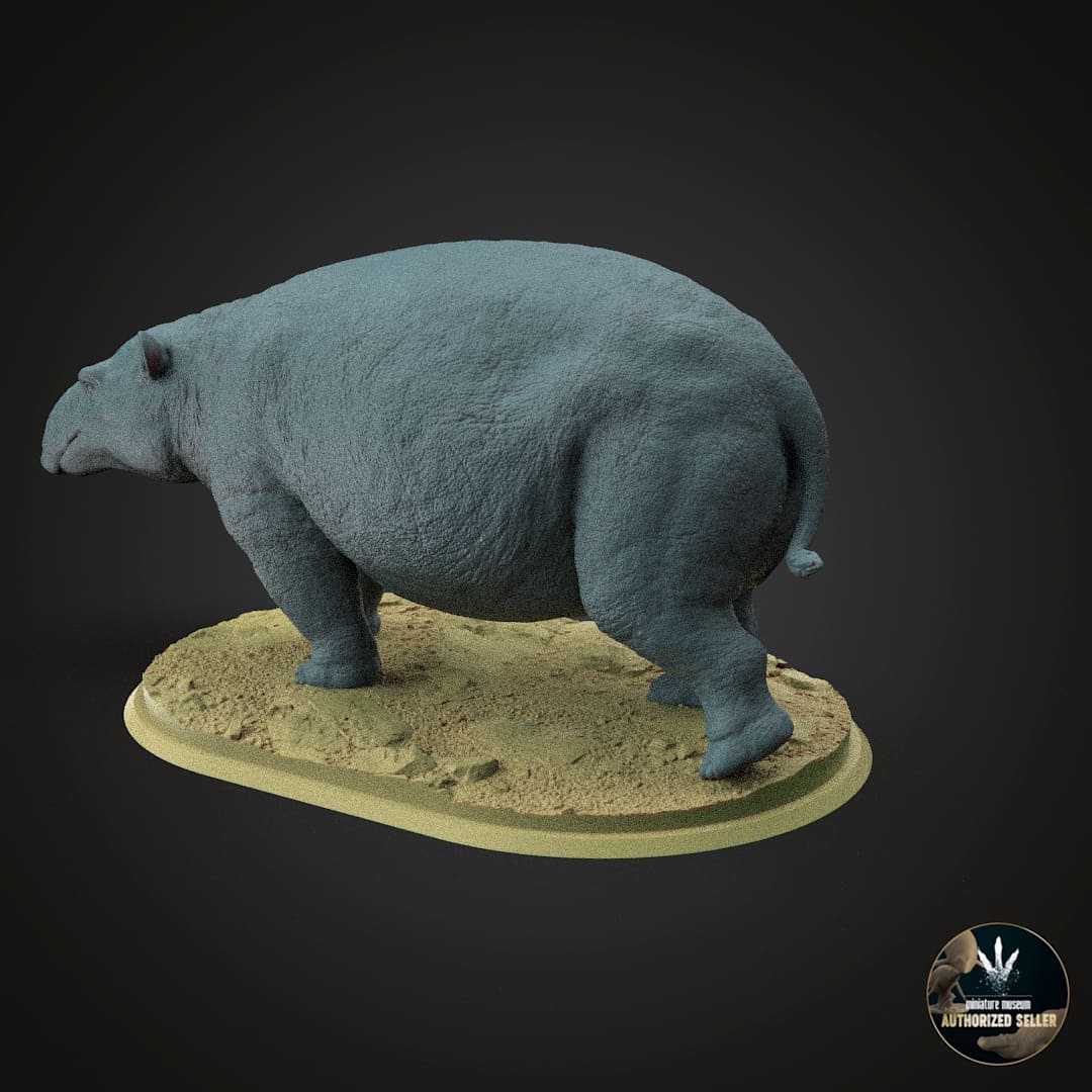 Moeritherium lyonsi