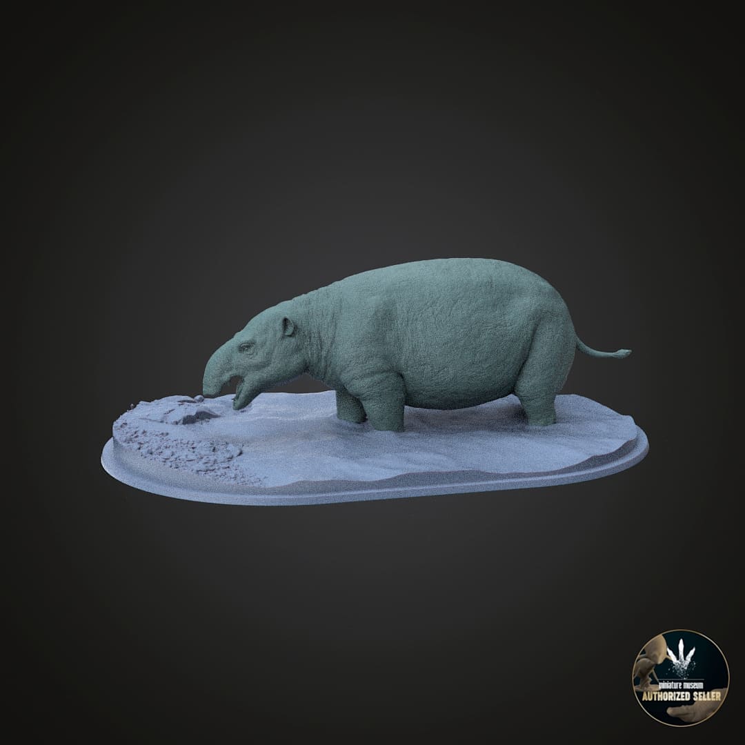 Moeritherium lyonsi