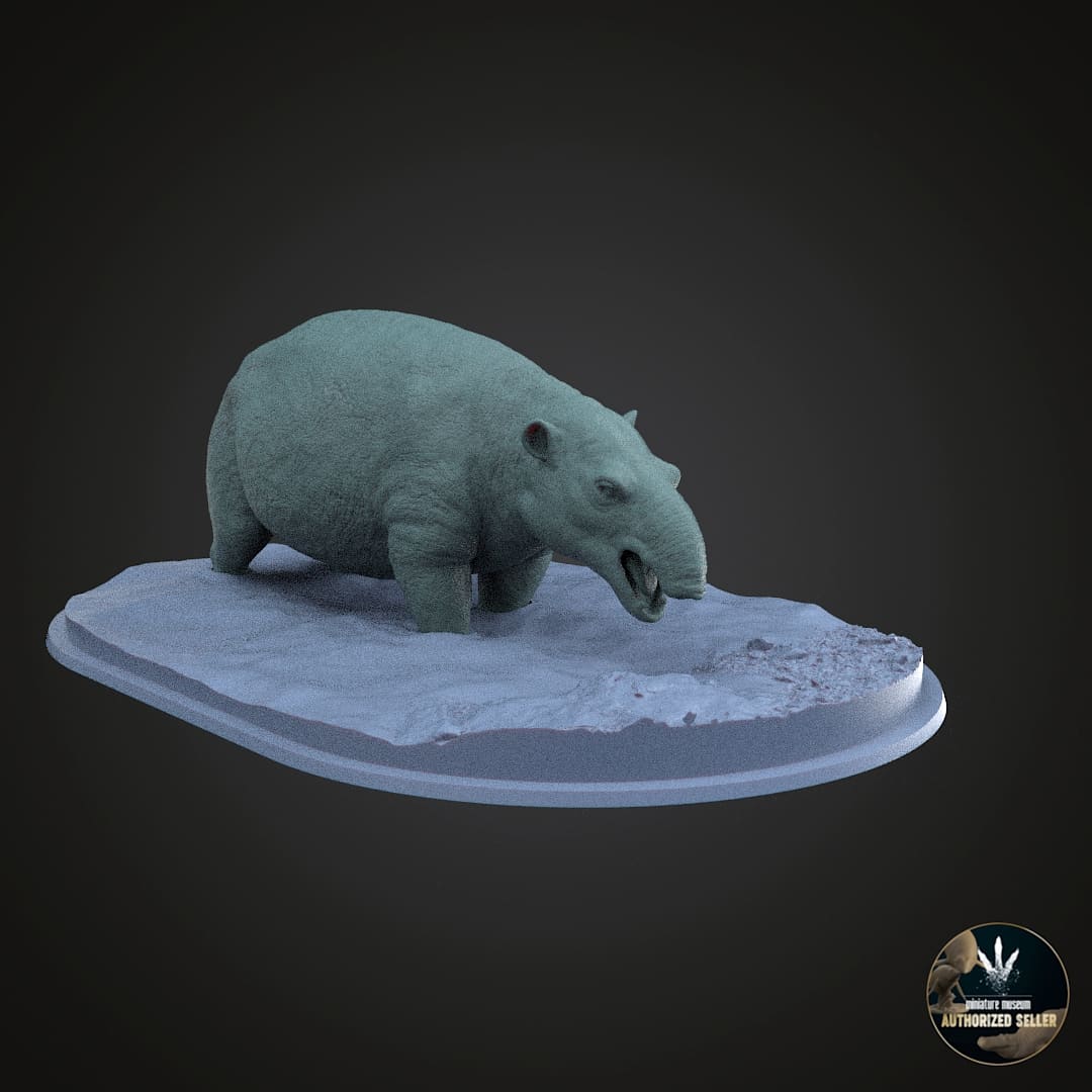 Moeritherium lyonsi