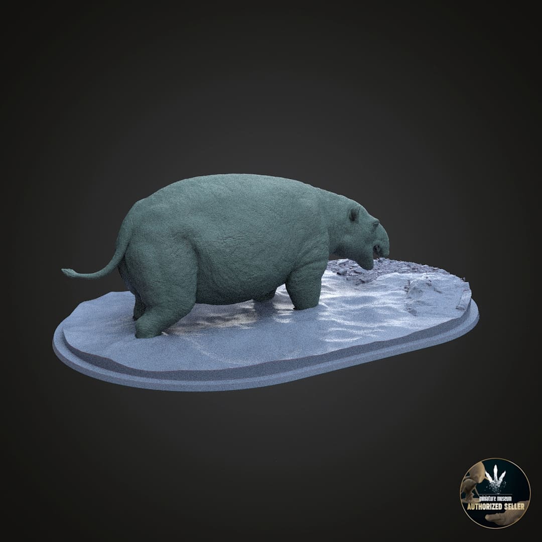 Moeritherium lyonsi