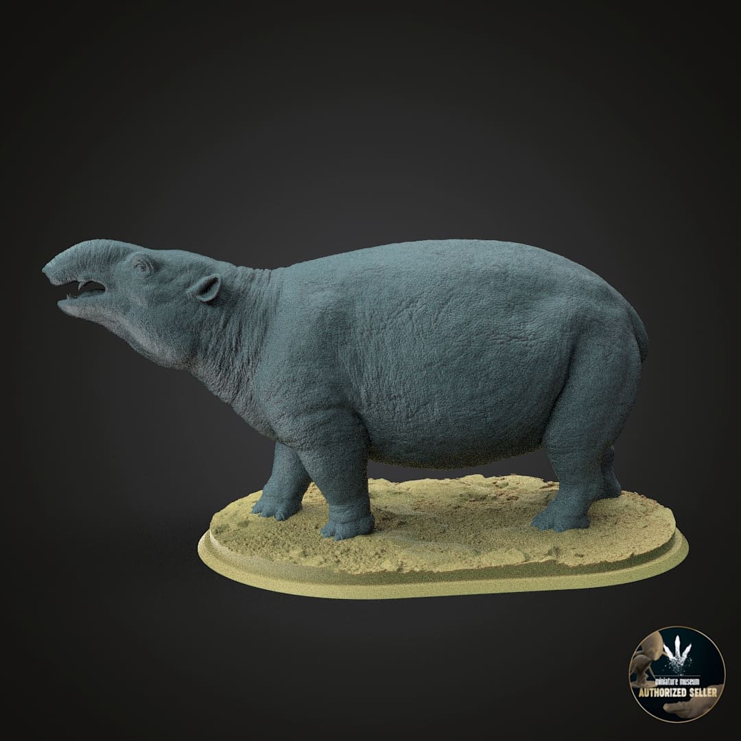 Moeritherium lyonsi