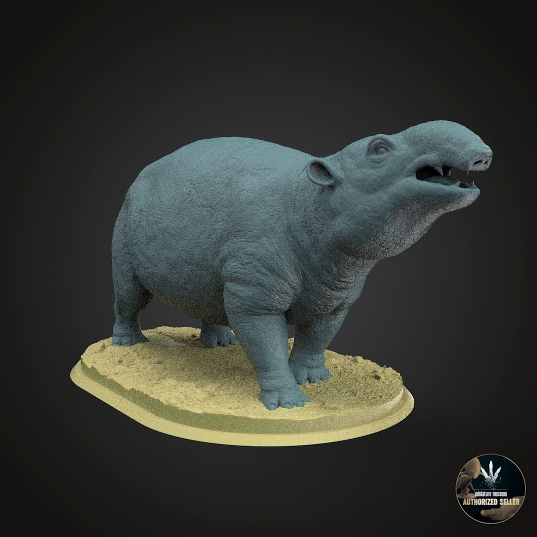 Moeritherium lyonsi