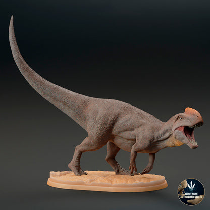 Monolophosaurus jiangi