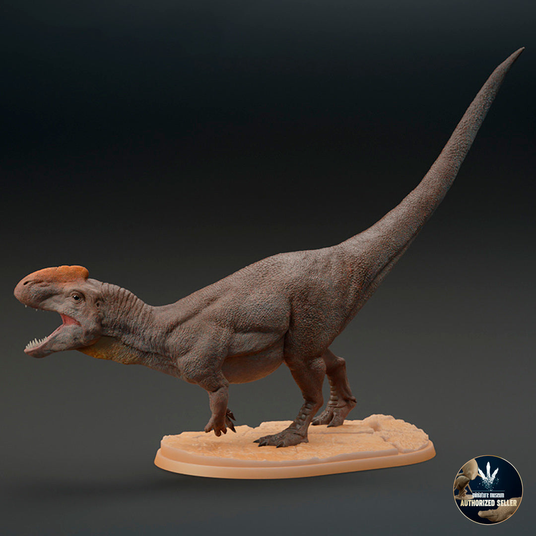 Monolophosaurus jiangi