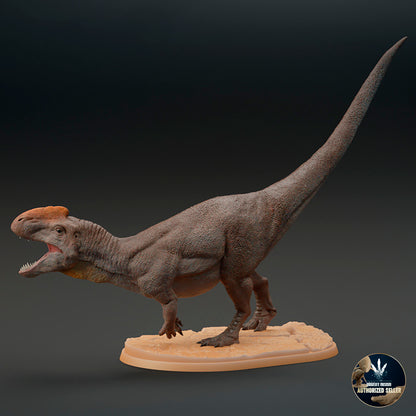 Monolophosaurus jiangi