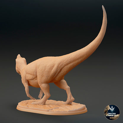 Monolophosaurus jiangi