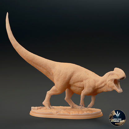 Monolophosaurus jiangi