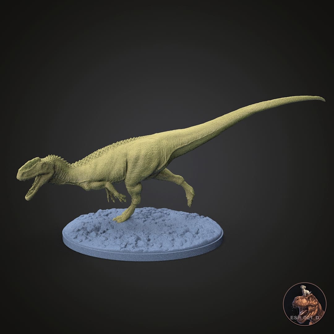 Monolophosaurus jiangi