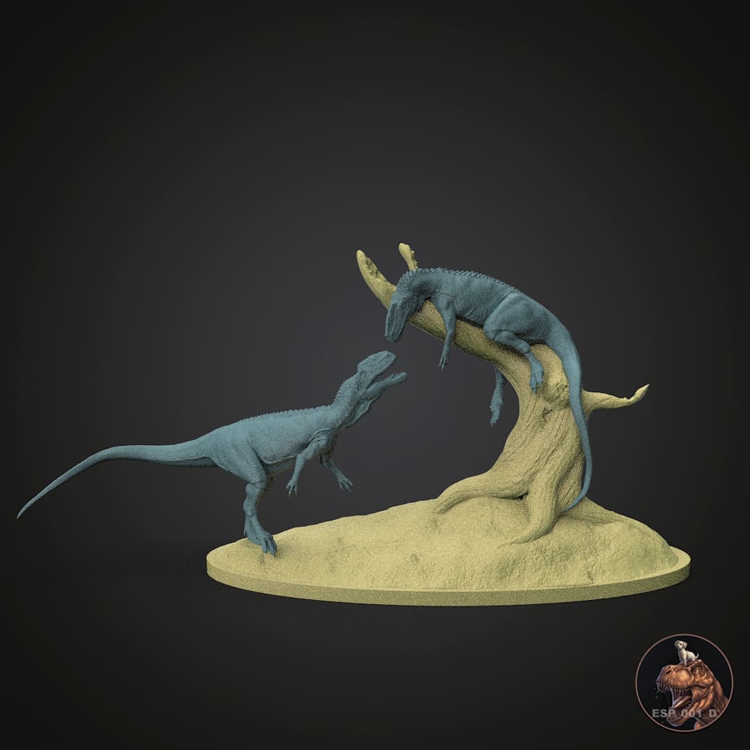 Monolophosaurus jiangi