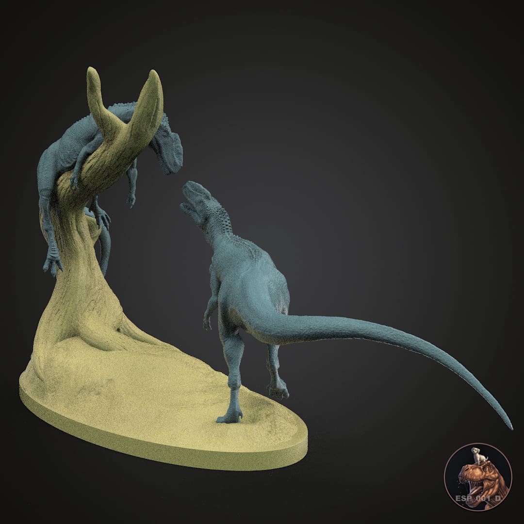 Monolophosaurus jiangi