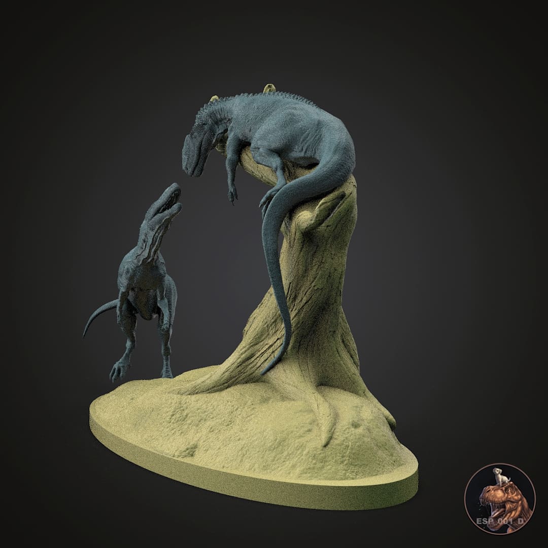 Monolophosaurus jiangi