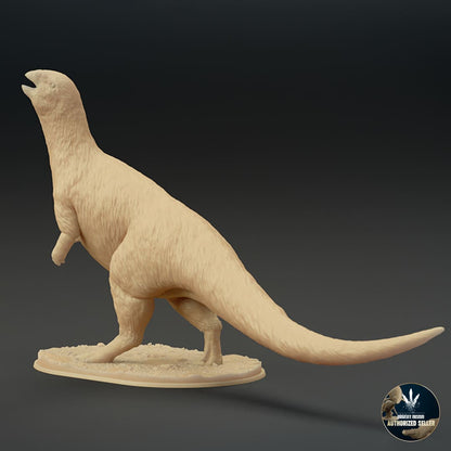 Morrosaurus antarcticus