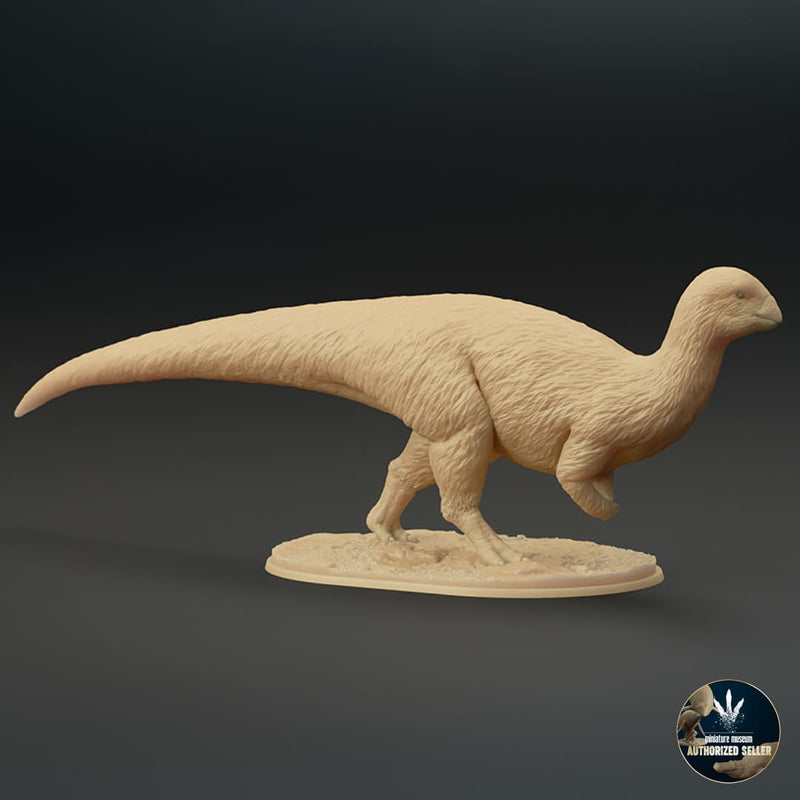 Morrosaurus antarcticus – Dinosauria Creatures