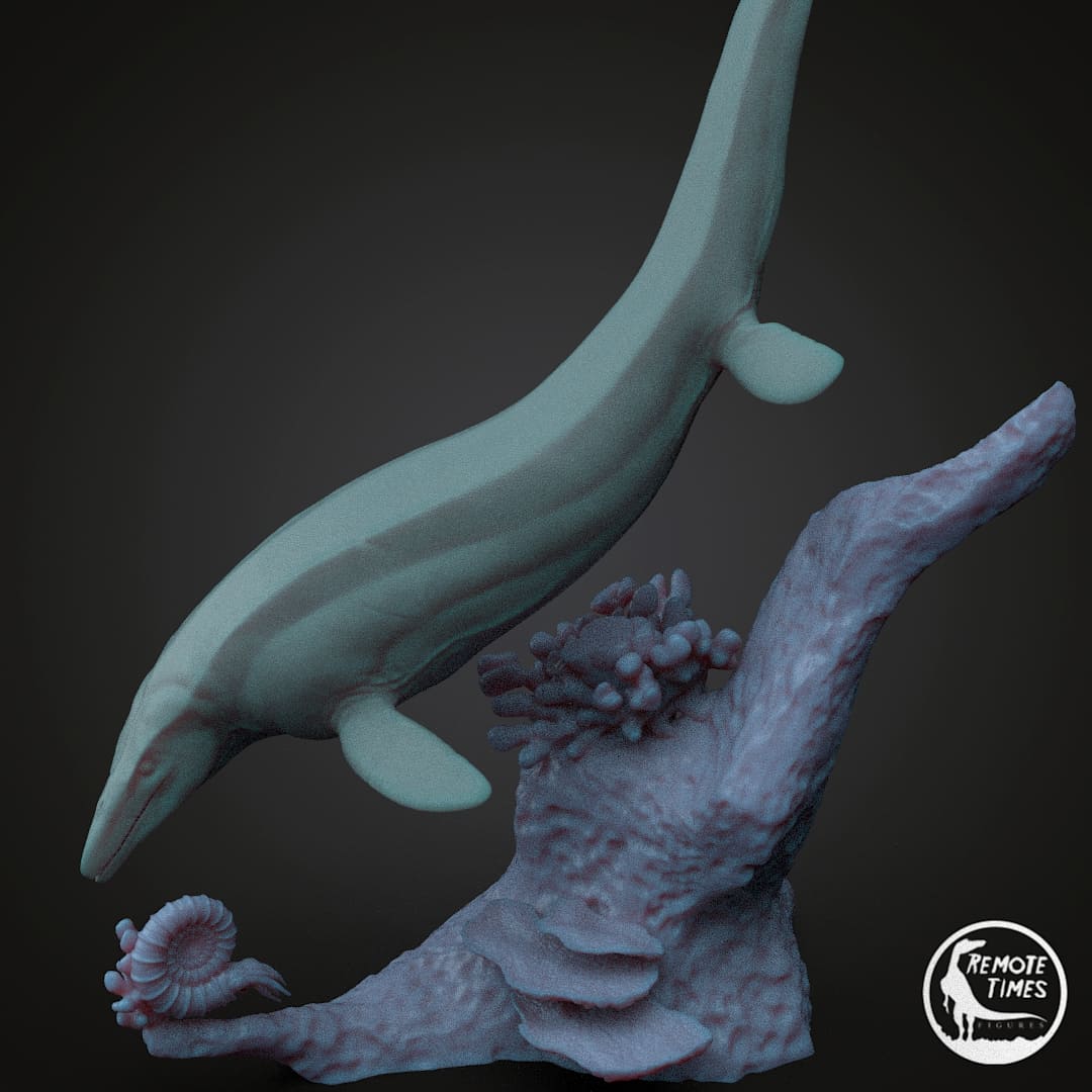 Mosasaurus hoffmanni