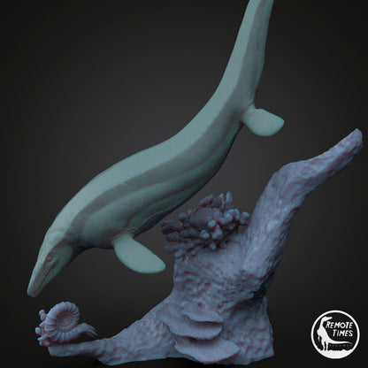 Mosasaurus hoffmanni