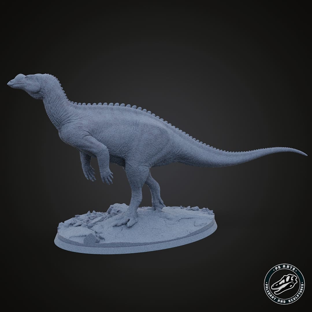 Muttaburrasaurus langdoni