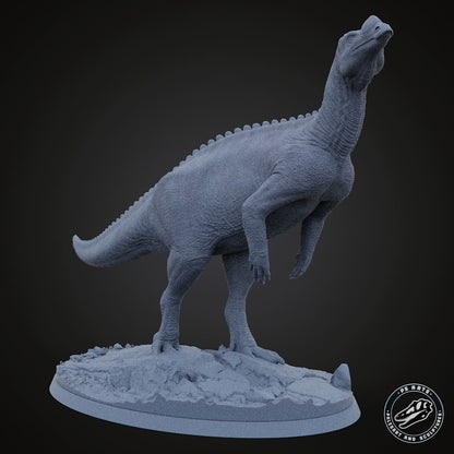 Muttaburrasaurus langdoni