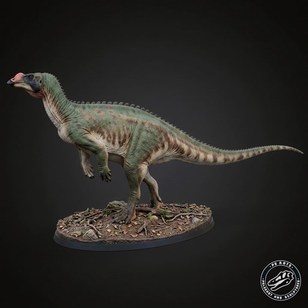 Muttaburrasaurus langdoni